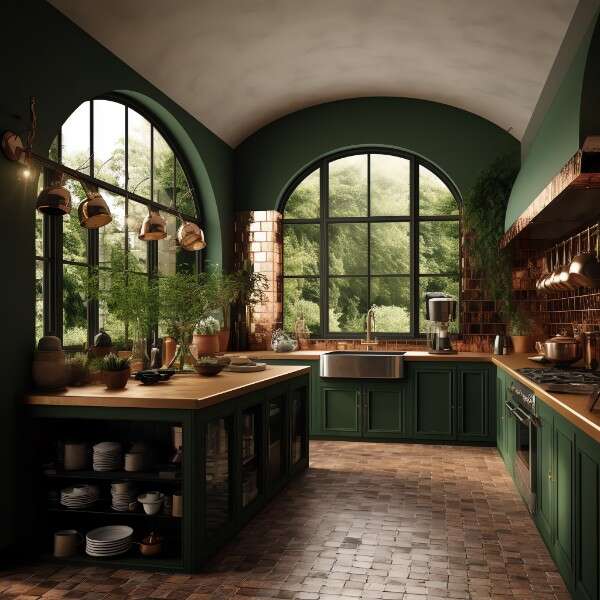 图片[27]-全球设计案例智能库_OJBKAI.COM地中海风格厨房_Midjourney灵感图库 106P-全球设计案例智能库_OJBKAI.COM设计智库