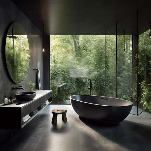 图片[91]-全球设计案例智能库_OJBKAI.COM野奢风格卫浴Midjourney灵感图库-_设计智库－全球设计案例智能库_OJBKAI.COM-全球设计案例智能库_OJBKAI.COM设计智库