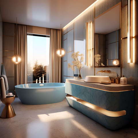 图片[43]-全球设计案例智能库_OJBKAI.COM野奢风格卫浴Midjourney灵感图库-_设计智库－全球设计案例智能库_OJBKAI.COM-全球设计案例智能库_OJBKAI.COM设计智库