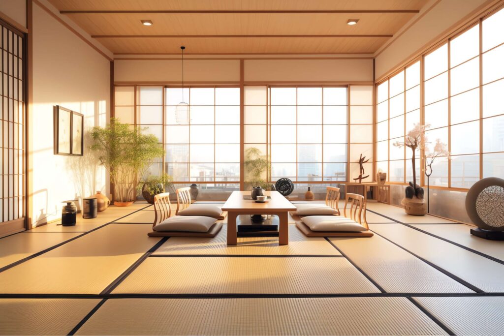 图片[20]-全球设计案例智能库_OJBKAI.COM日式茶室Midjourney灵感图库-_设计智库－全球设计案例智能库_OJBKAI.COM-全球设计案例智能库_OJBKAI.COM设计智库