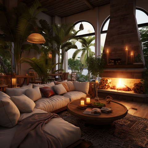 图片[43]-全球设计案例智能库_OJBKAI.COM自然生态客厅Midjourney灵感图库-_设计智库－全球设计案例智能库_OJBKAI.COM-全球设计案例智能库_OJBKAI.COM设计智库