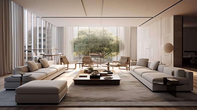 图片[44]-全球设计案例智能库_OJBKAI.COM家装现代客厅Midjourney灵感图库-_设计智库－全球设计案例智能库_OJBKAI.COM-全球设计案例智能库_OJBKAI.COM设计智库