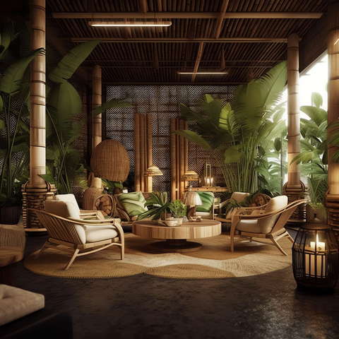 图片[44]-全球设计案例智能库_OJBKAI.COM东南亚风格客厅Midjourney灵感图库-_设计智库－全球设计案例智能库_OJBKAI.COM-全球设计案例智能库_OJBKAI.COM设计智库