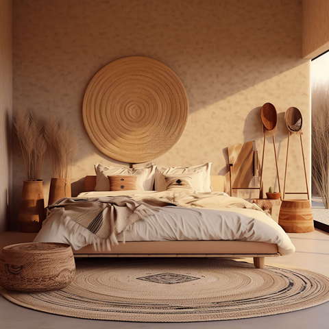 图片[35]-全球设计案例智能库_OJBKAI.COM东南亚风格卧室Midjourney灵感图库-_设计智库－全球设计案例智能库_OJBKAI.COM-全球设计案例智能库_OJBKAI.COM设计智库