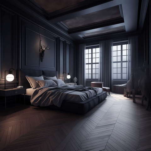 图片[25]-全球设计案例智能库_OJBKAI.COM美式卧室Midjourney灵感图库-_设计智库－全球设计案例智能库_OJBKAI.COM-全球设计案例智能库_OJBKAI.COM设计智库