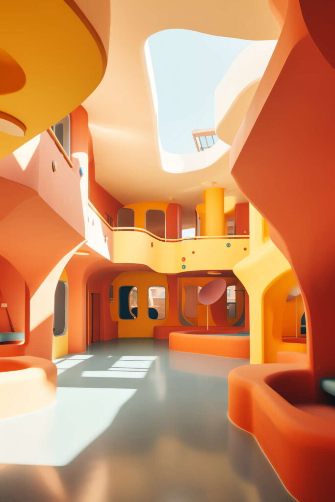 图片[35]-全球设计案例智能库_OJBKAI.COM色彩童趣儿童活动区Midjourney灵感图库-_设计智库－全球设计案例智能库_OJBKAI.COM-全球设计案例智能库_OJBKAI.COM设计智库