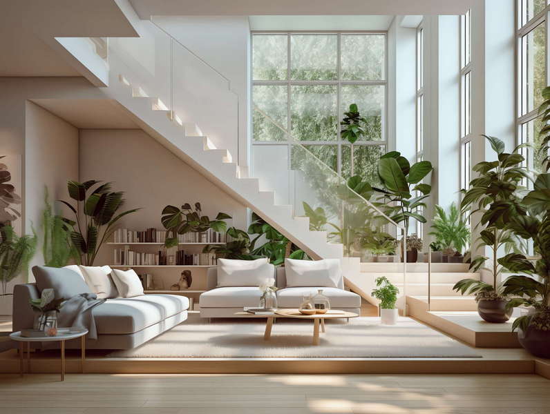 图片[21]-全球设计案例智能库_OJBKAI.COM现代客厅绿植氛围Midjourney灵感图库-_设计智库－全球设计案例智能库_OJBKAI.COM-全球设计案例智能库_OJBKAI.COM设计智库