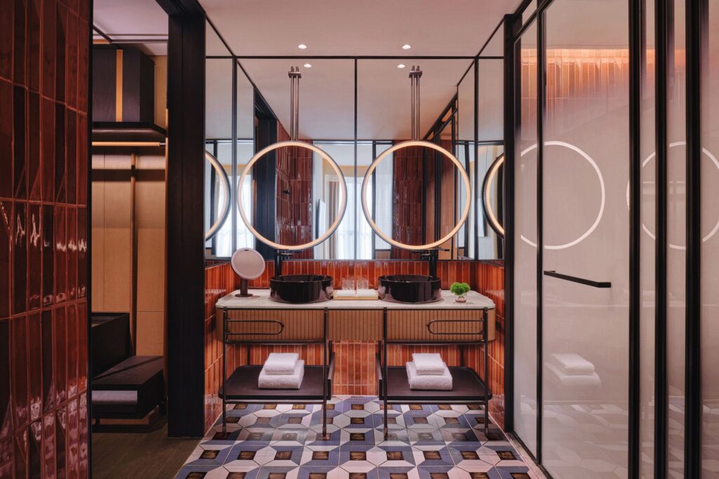 图片[21]-全球设计案例智能库_OJBKAI.COM【CCD】成都光环凯悦尚萃酒店 官方摄影 | 52P 2025年12月10日开业-全球设计案例智能库_OJBKAI.COM设计智库