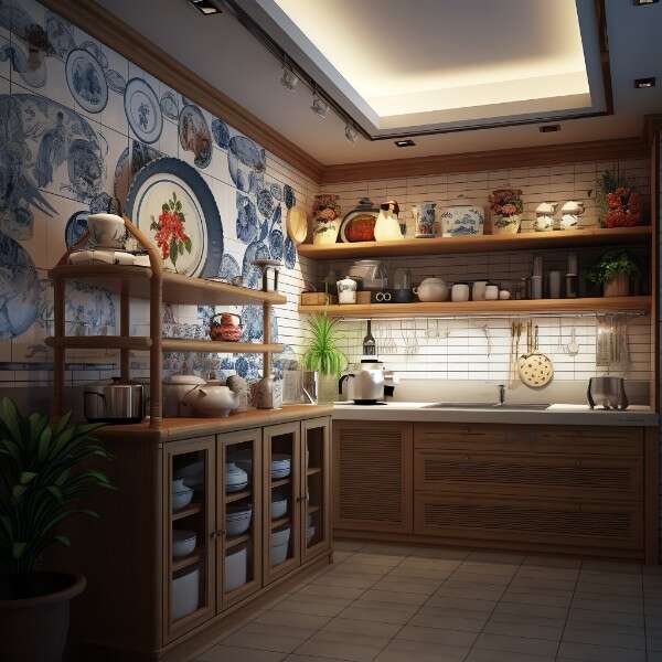 图片[10]-全球设计案例智能库_OJBKAI.COM东南亚风格厨房_Midjourney灵感图库55P-全球设计案例智能库_OJBKAI.COM设计智库