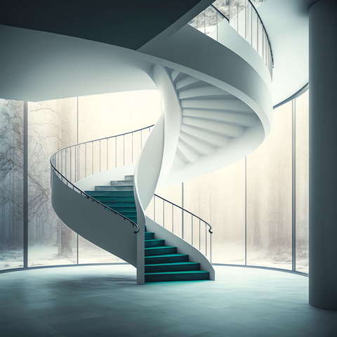 图片[27]-全球设计案例智能库_OJBKAI.COM科幻旋转楼梯-2_Midjourney灵感图库-设计智库－全球设计案例智能库_OJBKAI.COM-全球设计案例智能库_OJBKAI.COM设计智库