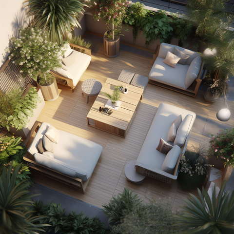 图片[41]-全球设计案例智能库_OJBKAI.COM新中式庭院景观Midjourney灵感图库-_设计智库－全球设计案例智能库_OJBKAI.COM-全球设计案例智能库_OJBKAI.COM设计智库