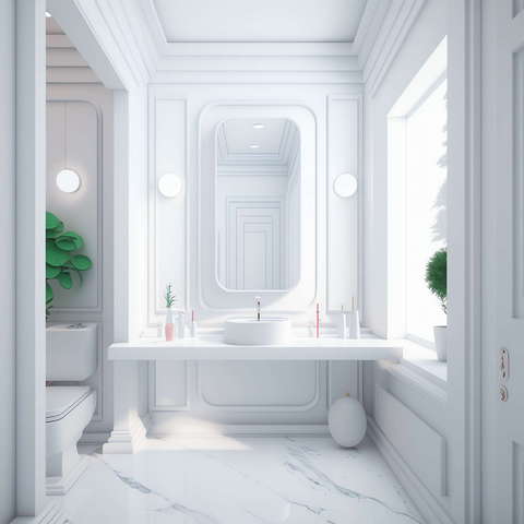 图片[62]-全球设计案例智能库_OJBKAI.COM新古典卫生间设计Midjourney灵感图库-_设计智库－全球设计案例智能库_OJBKAI.COM-全球设计案例智能库_OJBKAI.COM设计智库