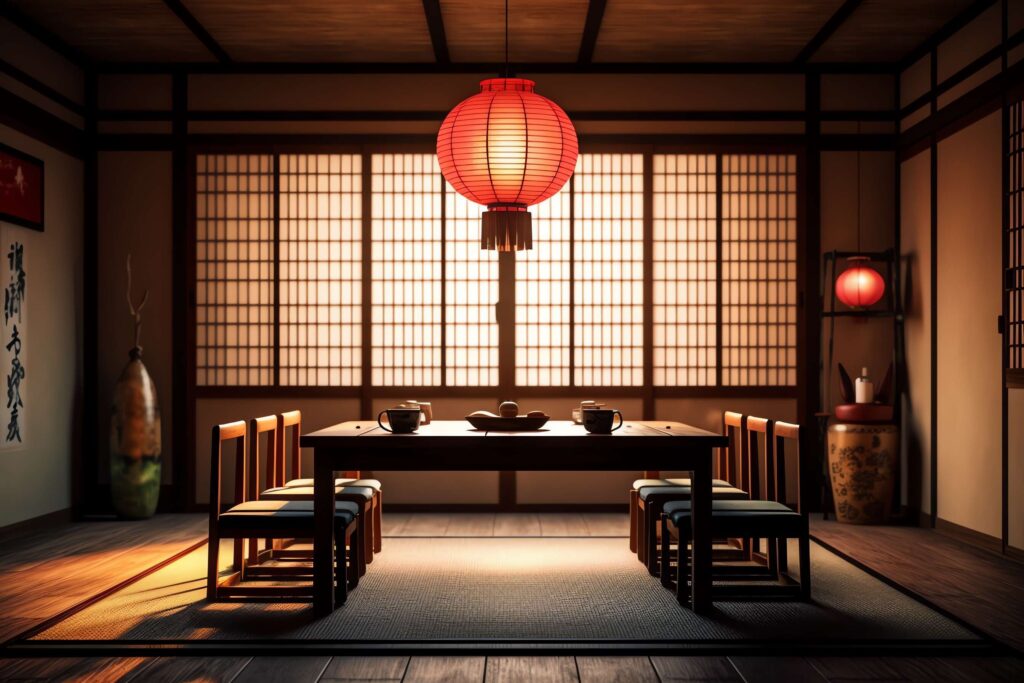 图片[21]-全球设计案例智能库_OJBKAI.COM日式茶室Midjourney灵感图库-_设计智库－全球设计案例智能库_OJBKAI.COM-全球设计案例智能库_OJBKAI.COM设计智库