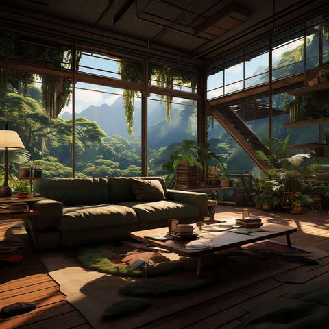 图片[59]-全球设计案例智能库_OJBKAI.COM自然生态客厅Midjourney灵感图库-_设计智库－全球设计案例智能库_OJBKAI.COM-全球设计案例智能库_OJBKAI.COM设计智库