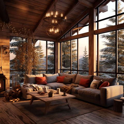 图片[44]-全球设计案例智能库_OJBKAI.COM乡村风格客厅Midjourney灵感图库-_设计智库－全球设计案例智能库_OJBKAI.COM-全球设计案例智能库_OJBKAI.COM设计智库