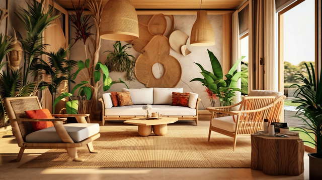 图片[60]-全球设计案例智能库_OJBKAI.COM东南亚风格客厅Midjourney灵感图库-_设计智库－全球设计案例智能库_OJBKAI.COM-全球设计案例智能库_OJBKAI.COM设计智库