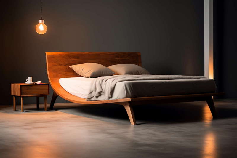 图片[6]-全球设计案例智能库_OJBKAI.COM北欧风格床Midjourney灵感图库-_设计智库－全球设计案例智能库_OJBKAI.COM-全球设计案例智能库_OJBKAI.COM设计智库