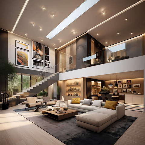 图片[58]-全球设计案例智能库_OJBKAI.COM现代客厅设计Midjourney灵感图库-_设计智库－全球设计案例智能库_OJBKAI.COM-全球设计案例智能库_OJBKAI.COM设计智库