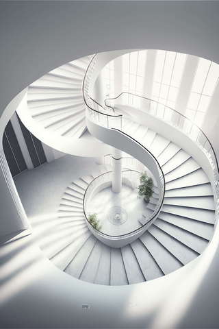 图片[29]-全球设计案例智能库_OJBKAI.COM科幻旋转楼梯-2_Midjourney灵感图库-设计智库－全球设计案例智能库_OJBKAI.COM-全球设计案例智能库_OJBKAI.COM设计智库