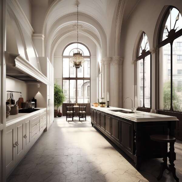 图片[43]-全球设计案例智能库_OJBKAI.COM地中海风格厨房_Midjourney灵感图库 106P-全球设计案例智能库_OJBKAI.COM设计智库