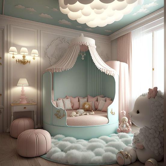 图片[18]-全球设计案例智能库_OJBKAI.COM色彩童趣女孩房2_Midjourney灵感图库-设计智库－全球设计案例智能库_OJBKAI.COM-全球设计案例智能库_OJBKAI.COM设计智库