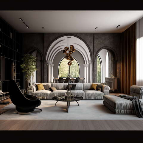 图片[78]-全球设计案例智能库_OJBKAI.COM自然风客厅Midjourney灵感图库-_设计智库－全球设计案例智能库_OJBKAI.COM-全球设计案例智能库_OJBKAI.COM设计智库