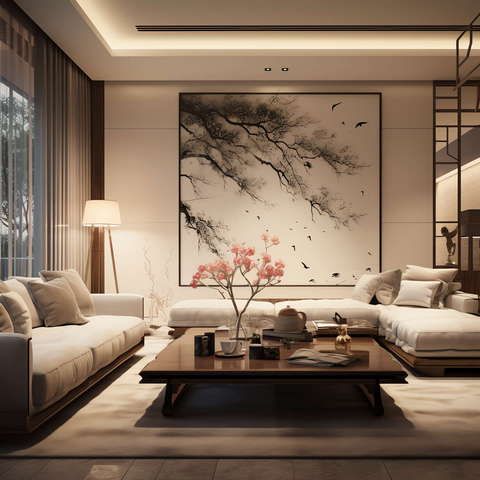 图片[71]-全球设计案例智能库_OJBKAI.COM中式客厅Midjourney灵感图库-_设计智库－全球设计案例智能库_OJBKAI.COM-全球设计案例智能库_OJBKAI.COM设计智库