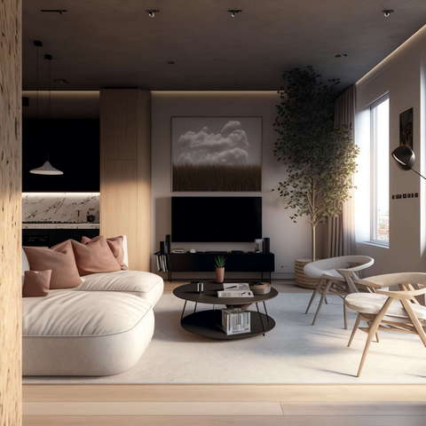 图片[50]-全球设计案例智能库_OJBKAI.COM现代简约客厅Midjourney灵感图库-_设计智库－全球设计案例智能库_OJBKAI.COM-全球设计案例智能库_OJBKAI.COM设计智库