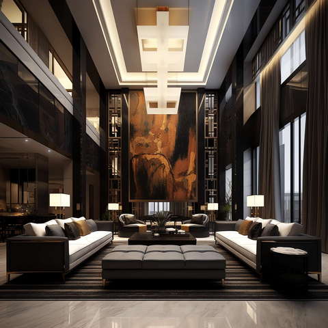 图片[25]-全球设计案例智能库_OJBKAI.COM奢华客厅Midjourney灵感图库-_设计智库－全球设计案例智能库_OJBKAI.COM-全球设计案例智能库_OJBKAI.COM设计智库