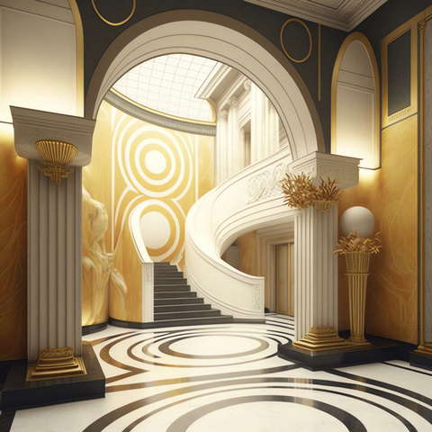 图片[51]-全球设计案例智能库_OJBKAI.COM复古旋转楼梯4_Midjourney灵感图库-设计智库－全球设计案例智能库_OJBKAI.COM-全球设计案例智能库_OJBKAI.COM设计智库