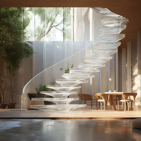 图片[6]-全球设计案例智能库_OJBKAI.COM极简风格楼梯Midjourney灵感图库-_设计智库－全球设计案例智能库_OJBKAI.COM-全球设计案例智能库_OJBKAI.COM设计智库