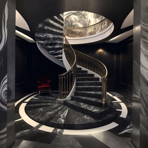 图片[50]-全球设计案例智能库_OJBKAI.COM前卫艺术旋转楼梯-1_Midjourney灵感图库-设计智库－全球设计案例智能库_OJBKAI.COM-全球设计案例智能库_OJBKAI.COM设计智库
