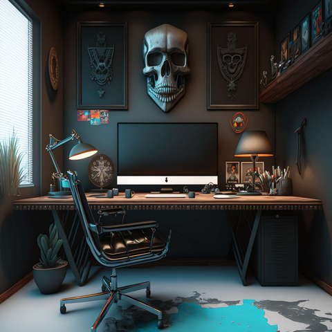 图片[51]-全球设计案例智能库_OJBKAI.COM金属质感豪华书房Midjourney灵感图库-_设计智库－全球设计案例智能库_OJBKAI.COM-全球设计案例智能库_OJBKAI.COM设计智库