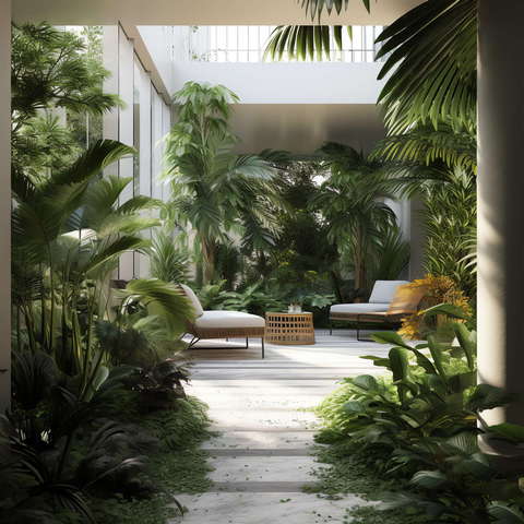 图片[5]-全球设计案例智能库_OJBKAI.COM现代别墅庭院Midjourney灵感图库-_设计智库－全球设计案例智能库_OJBKAI.COM-全球设计案例智能库_OJBKAI.COM设计智库