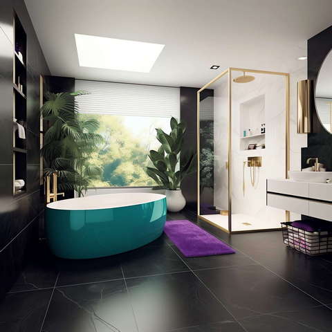 图片[57]-全球设计案例智能库_OJBKAI.COM现代前卫浴室Midjourney灵感图库-_设计智库－全球设计案例智能库_OJBKAI.COM-全球设计案例智能库_OJBKAI.COM设计智库