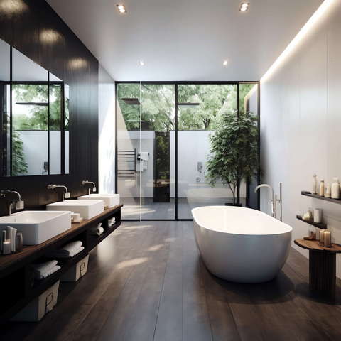 图片[17]-全球设计案例智能库_OJBKAI.COM野奢风格卫浴Midjourney灵感图库-_设计智库－全球设计案例智能库_OJBKAI.COM-全球设计案例智能库_OJBKAI.COM设计智库