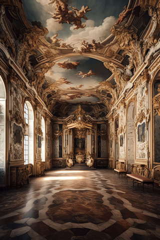 图片[58]-全球设计案例智能库_OJBKAI.COM庄园别墅古典欧式风Midjourney灵感图库-_设计智库－全球设计案例智能库_OJBKAI.COM-全球设计案例智能库_OJBKAI.COM设计智库