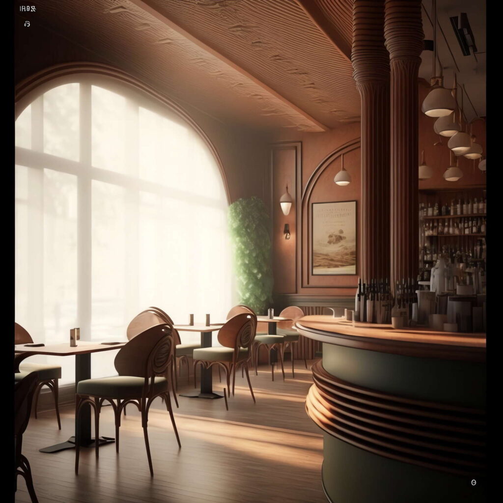 图片[24]-全球设计案例智能库_OJBKAI.COM餐台酒吧台Midjourney灵感图库-_设计智库－全球设计案例智能库_OJBKAI.COM-全球设计案例智能库_OJBKAI.COM设计智库