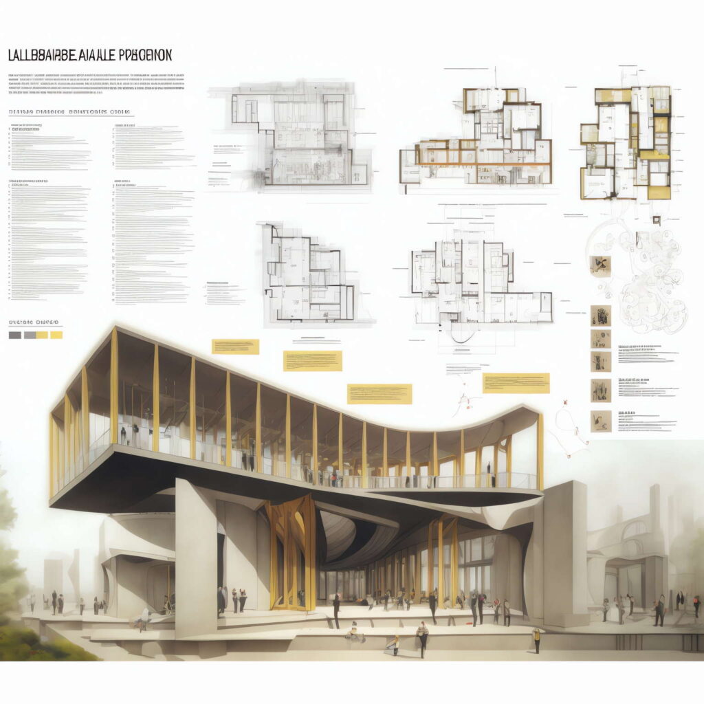 图片[5]-全球设计案例智能库_OJBKAI.COM建筑细节效果图Midjourney灵感图库-名师联智库－全球设计案例智能库名师联素材平台-全球设计案例智能库_OJBKAI.COM设计智库