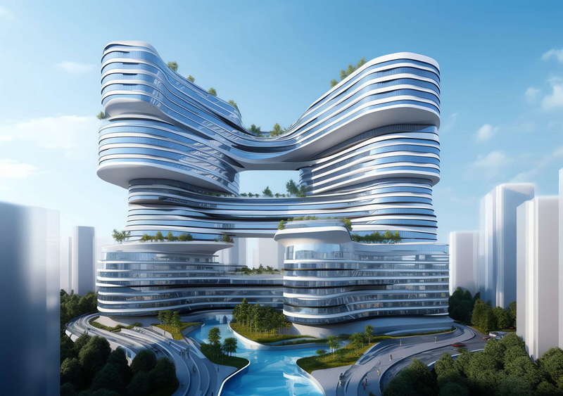 图片[23]-全球设计案例智能库_OJBKAI.COM商业建筑外观Midjourney灵感图库-_设计智库－全球设计案例智能库_OJBKAI.COM-全球设计案例智能库_OJBKAI.COM设计智库