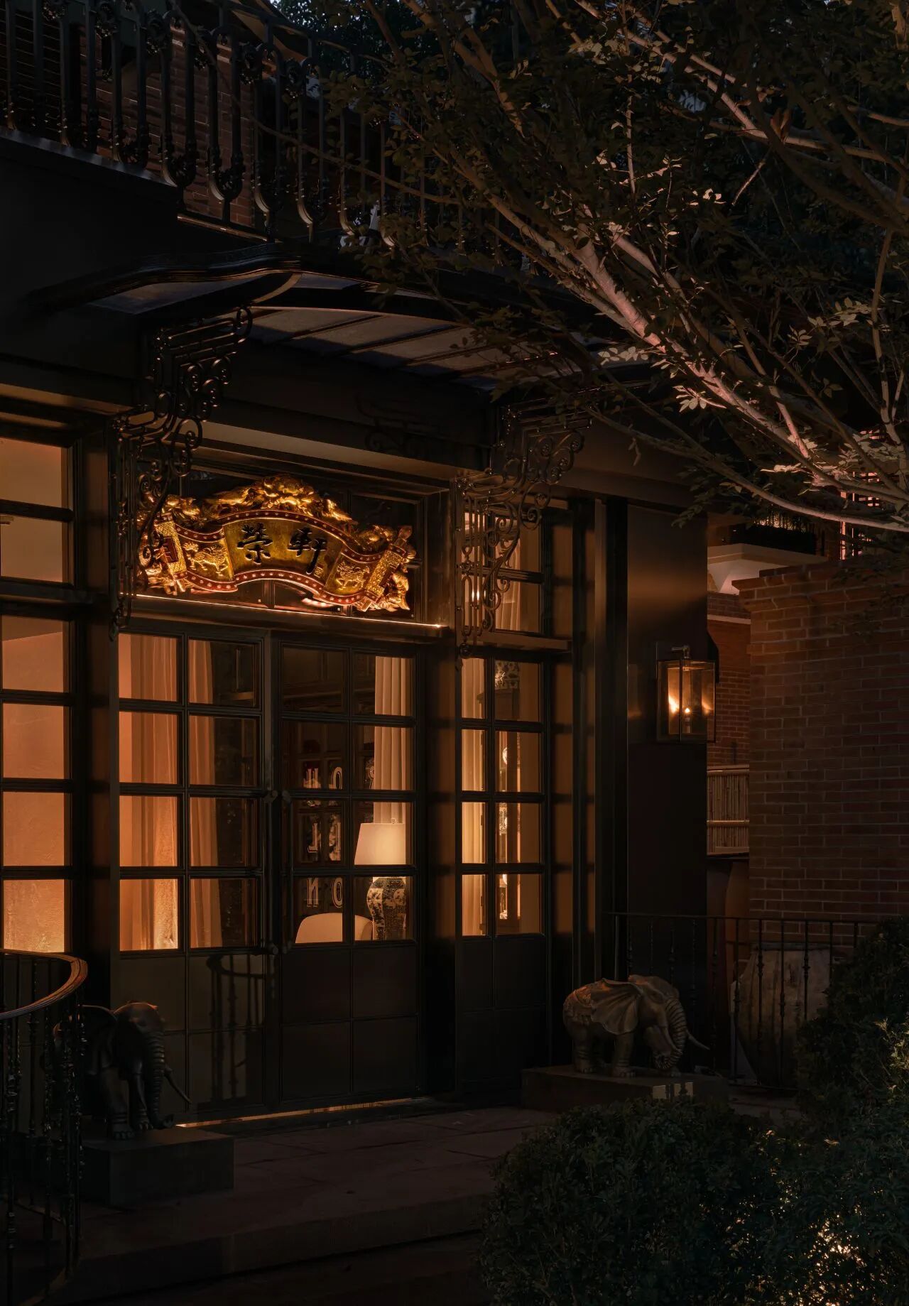 图片[10]-全球设计案例智能库_OJBKAI.COM【CCD】800㎡ | 深圳南山雍熙荣-新荣记餐厅设计 | 98P-全球设计案例智能库_OJBKAI.COM设计智库