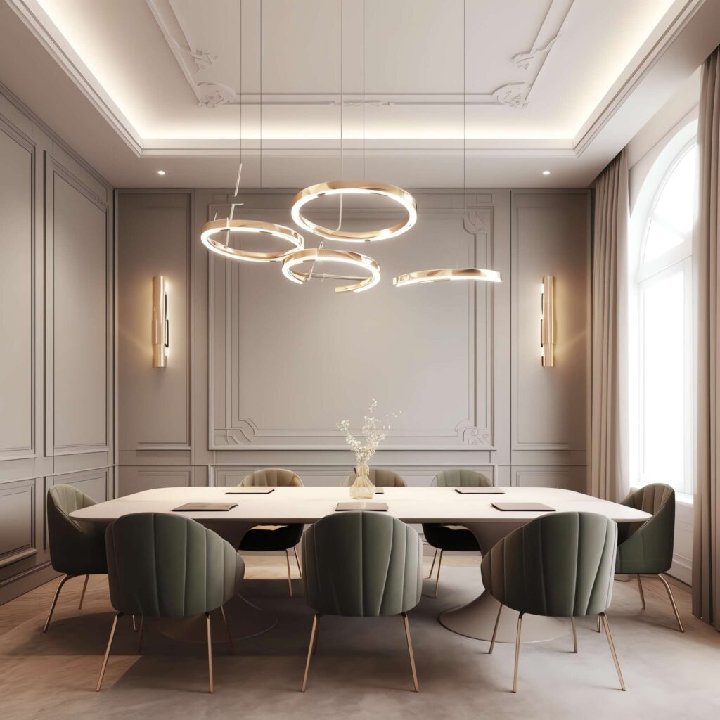 图片[17]-全球设计案例智能库_OJBKAI.COM简欧风格餐厅Midjourney灵感图库-_设计智库－全球设计案例智能库_OJBKAI.COM-全球设计案例智能库_OJBKAI.COM设计智库