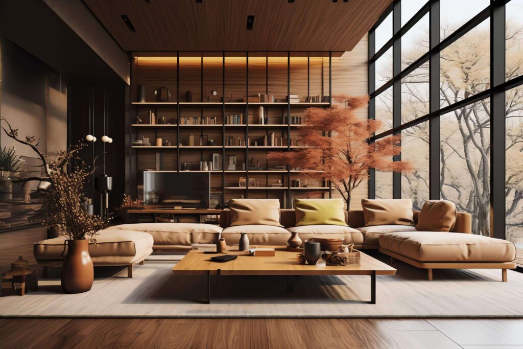 图片[17]-全球设计案例智能库_OJBKAI.COM别墅中式禅意茶室Midjourney灵感图库-_设计智库－全球设计案例智能库_OJBKAI.COM-全球设计案例智能库_OJBKAI.COM设计智库