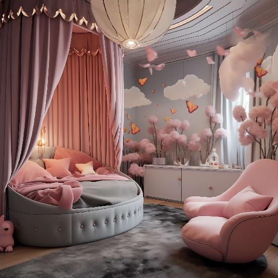 图片[28]-全球设计案例智能库_OJBKAI.COM女孩房Midjourney灵感图库-_设计智库－全球设计案例智能库_OJBKAI.COM-全球设计案例智能库_OJBKAI.COM设计智库