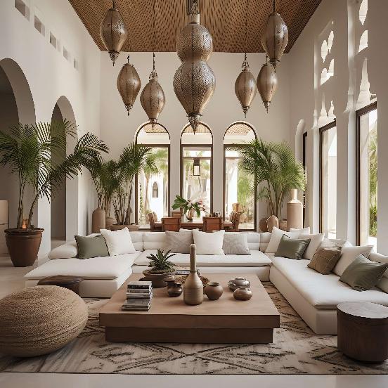 图片[22]-全球设计案例智能库_OJBKAI.COM别墅地中海风格客厅_Midjourney灵感图库338p-全球设计案例智能库_OJBKAI.COM设计智库