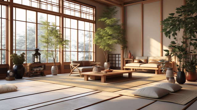 图片[50]-全球设计案例智能库_OJBKAI.COM住宅日式客厅Midjourney灵感图库-_设计智库－全球设计案例智能库_OJBKAI.COM-全球设计案例智能库_OJBKAI.COM设计智库