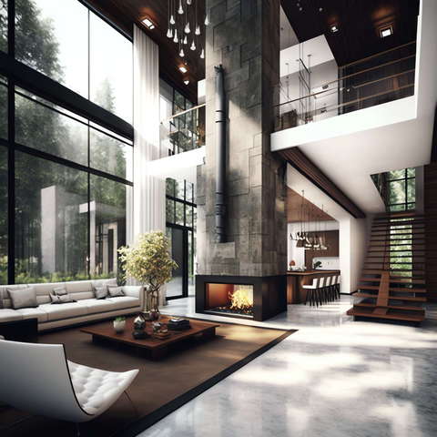 图片[25]-全球设计案例智能库_OJBKAI.COM现代挑高别墅Midjourney灵感图库-_设计智库－全球设计案例智能库_OJBKAI.COM-全球设计案例智能库_OJBKAI.COM设计智库