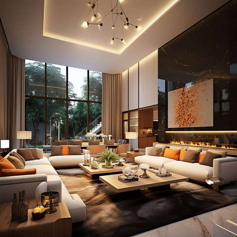 图片[18]-全球设计案例智能库_OJBKAI.COM现代前卫挑高客厅Midjourney灵感图库-_设计智库－全球设计案例智能库_OJBKAI.COM-全球设计案例智能库_OJBKAI.COM设计智库