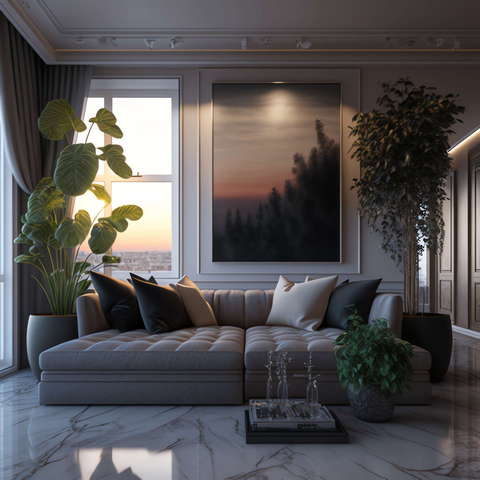 图片[18]-全球设计案例智能库_OJBKAI.COM轻奢自然客厅Midjourney灵感图库-_设计智库－全球设计案例智能库_OJBKAI.COM-全球设计案例智能库_OJBKAI.COM设计智库