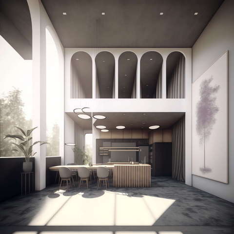 图片[14]-全球设计案例智能库_OJBKAI.COM绿色客厅Midjourney灵感图库-_设计智库－全球设计案例智能库_OJBKAI.COM-全球设计案例智能库_OJBKAI.COM设计智库